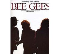 The very best of the bee gees piano, voix, guitare