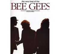 The very best of the bee gees piano, voix, guitare