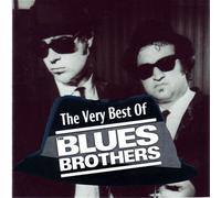 The Blues Brothers – The Very Best Of – CD – Warner Music