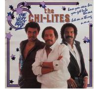 The Very Best Of The Chi-Lites [LP, BE, Br. Music BRLP 47]