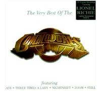 The very best of The Commodores