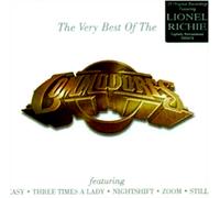 The Commodores – Very Best Of