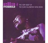 The Very Best of the Duke Ellington Song Book by Fitzgerald Ella [CD] NEUF