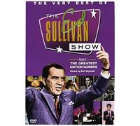 The Very Best Of The Ed Sullivan Show Volume 2 - The Greatest Entertainers