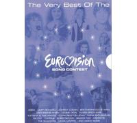 The Very Best Of The Eurovision Song Contest (4 DVDs)