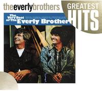 The Very Best of the Everly Brothers by The Everly Brothers (2008-03-25)