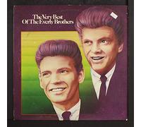 the very best of the everly brothers LP