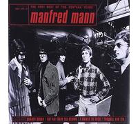 The Very Best Of The Fontana Years: Manfred Mann by Manfred Mann (2000-01-11)