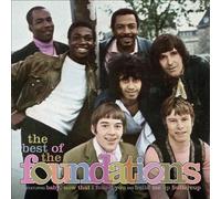 The Very Best Of The Foundations by The Foundations [Audio CD] NEUF
