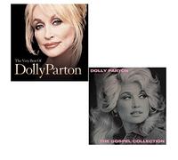 The Very Best Of - The Gospel Collection - Dolly Parton Greatest Hits 2 CD Album Bundling