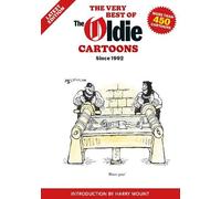 The Very Best of The Oldie Cartoons: since 1992