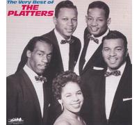 The Platters – The Very Best Of The Platters – Mercury
