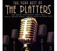 The Very Best Of The Platters by PLATTERS [Audio CD] NEUF