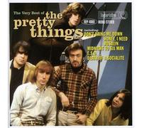 The Very Best of the Pretty Things by The Pretty Things (2007-10-31)