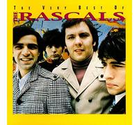 The Very Best of the Rascals by The Rascals (1212-07-28)