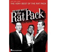The Very Best of the Rat Pack: Piano - Vocal - Guitar