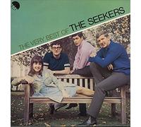 The Very Best Of The Seekers - 80s Cream Label