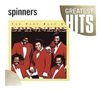 The Very Best Of The Spinners CD