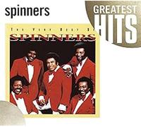 The Very Best Of The Spinners CD