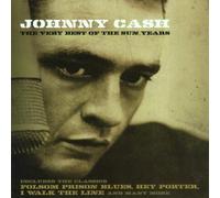 The Very Best of the Sun Years by Johnny Cash (2001-03-20)