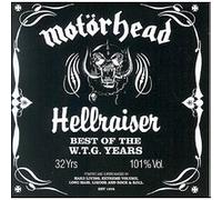 Motorhead – The Very Best Of The WTG Years – CD – Sony Music