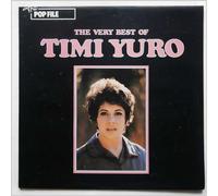 The Very Best Of Timi Yuro [Vinyl LP]