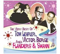The Very Best Of Tom Lehrer, V