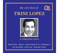 The Very Best Of Trini Lopez CD
