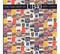 The Very Best of UB40 1980-2000 [UK] by UB40 NEUF