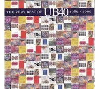 Very Best of UB40 1980-2000 [UK]