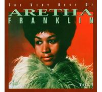 The very best of Aretha Franklin
