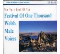 The Very Best of Welsh Male Voices [Import]