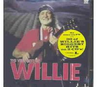The Very Best of Willie Nelson by Willie Nelson [Audio CD] NEUF