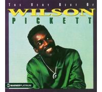 The Very Best of Wilson Pickett by Pickett, Wilson (1993) Audio CD