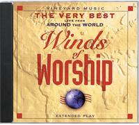The Very Best of Winds of Worship by Vineyard Music