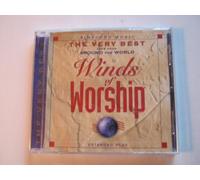The Very Best of Winds of Worship [CD]