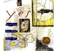 Yes Highlights: The Very Best of Yes (CD) Album