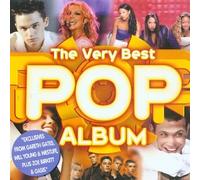 The Very Best Pop Album [Import]
