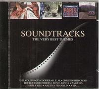 The Very Best Themes [Audio Cd] Ost, Diverse
