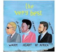 The Very Best - Warm Heart Of Africa [Cd] Asia - Import