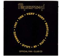 The, Very Bootleg-Live in Lille, France-1992