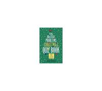 The Very British Problems Christmas Quiz Book – Cadeau de Noël idéal pour amateurs de quiz