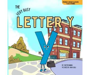 The Very Busy Letter Y
