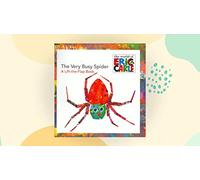 Very Busy Spider Board