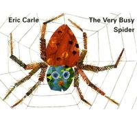 Very Busy Spider Board