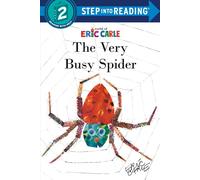 The Very Busy Spider