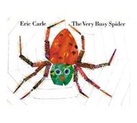 The Very Busy Spider by Eric Carle Eric Carle (Auteur)