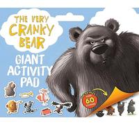 The Very Cranky Bear: Giant Activity Pad