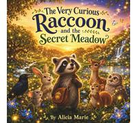 The Very Curious Raccoon and the Secret Meadow