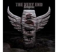 The Very End Zeitgeist (CD) Album Digipak